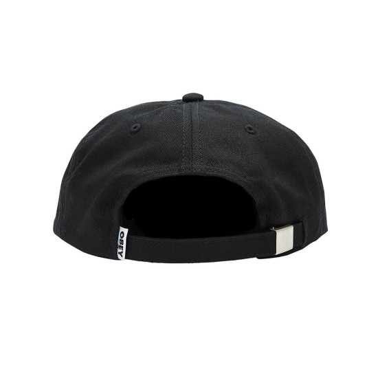 Obey Καπέλο Icon Patch 6 Panel Strapback